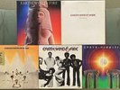 LOT: 5 EARTH WIND + FIRE LPs INNER SLVS FUNK DISCO GRATITUDE SPIRIT RAISE  I AM