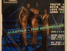 Tamla Motown 7 french EP / 45 tours France Martha & The Vandellas TMEF 524