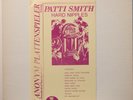 PATTI SMITH, Hard Nipples, Vinyl LP, rare live, incl Pale Blue Eyes, My Genera