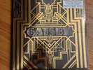 THE GREAT GATSBY Soundtrack 2xLP BLUE VINYL New SEALED Lana Del Rey /5000