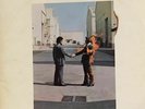 Wish You Were Here by Pink Floyd (LP, Canada, PCX 33453, EX)