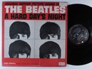 BEATLES A Hard Day's Night UNITED ARTISTS LP VG+ mono **