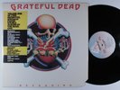 GRATEFUL DEAD Reckoning ARISTA 2XLP VG++ promo **