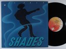 J.J. CALE Shades SHELTER LP VG+ **