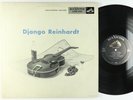 Django Reinhardt - In Memoriam 1908-1954 LP - RCA Victor - LPM-1100 Mono DG VG++