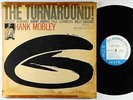 Hank Mobley - The Turnaround LP - Blue Note - BST 84186 Stereo DG RVG Ear NY USA