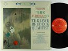 Dave Brubeck Quartet - Time Further Out LP - Columbia - CL 8490 VG+ Shrink