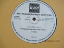 PINK FLOYD..IN CONCERT 1970 - 71 BBC TRANSCRIPTION SERVICES SUPERB
