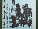 PUBLIC IMAGE very old 2x LP released 1980 mint 'Career With A Future' punk PIL