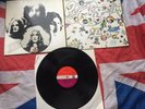Led Zeppelin III LP UK Original Plum Atlantic 2401-002 A5/B7 Vg