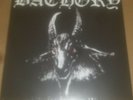 Bathory S/T LP Death Metal Slayer Venom Morbid Angel  Carcass Celtic Frost