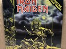 Iron Maiden ?Sanctuary EX/NM Vinyl 12Maxi 1980 EEC EMI ?1A K052Z-07390