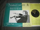 Telefunken SLT 43048 ed1 B/G Joan Field: Dvorak: Violin cto, Beethoven. NM/MINT