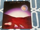 Happy The Man 1977 Self-Titled Debut Arista ‎– AL 4120 w/ sleeve Prog Rock Promo