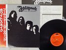 WHITESNAKE READY AN' WILLING POLYDOR MPF 1306 Japan OBI VINYL LP