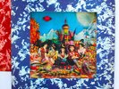 BELL SOUND 1967 HOLOGRAM THE ROLLING STONES SATANIC MAJESTIES REQUEST VINYL LP