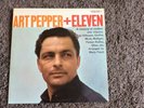 Art Pepper + Eleven - Modern Jazz Classics . Contemporary Records S7568