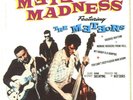 THE METEORS, METEOR MADNESS, EP, on ACE