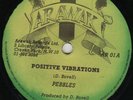 PEBBLES - POSITIVE VIBRATIONS - DUNKLEYS A LITTLE WAY DIFFERENT CUTS