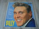 Billy Fury - Billy 1963 UK LP DECCA 1st