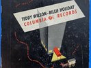 Teddy Wilson Billie Holiday Hot Jazz Classics?’41 US 1st PR SET C-61??VG+/VJM E
