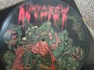 Autopsy Mental Funeral Vinyl Picture Disc Original