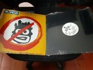 KMD Black Bastards Ruffs + KMD Peachfuzz, Gasface Refill LP Vinyl MF DOOM New