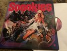 Spookies Vinyl  Vinegar Syndrome Terror Vision Oop First Pressing Colored