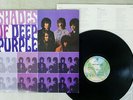 DEEP PURPLE SHADES OF WARNER P-10332W Japan VINYL LP