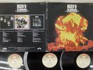 KISS ORIGINALS CASABLANCA VIP-5501,2,3 Japan OBI VINYL 3LP