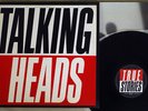 TALKING HEADS TRUE STORIES EMI EMS-91187 Japan PROMO VINYL LP