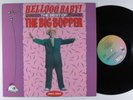 BIG BOPPER Hellooo Baby  RHINO LP VG++/VG+ **