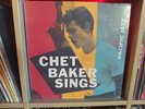 Chet Baker Sings LP - (Tone Poet Series) World Pacific Jazz NM OOP Sold Out