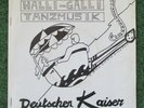 DEUTSCHER KAISER 7“ only 1000 made 1981 German SYNTH MINIMAL punk FIRST PRESSING