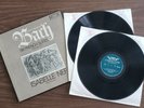Isabelle NEF Bach: 6 French Suites UK Decca double LP Vinyl VG/EX-