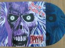 IRON MAIDEN, DEMO W/PAUL Di'ANNO, BLUE PICTURE DISC, LIMITED ED, NEW