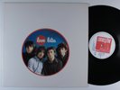 BUZZCOCKS Love Bites UNITED ARTISTS LP VG+ uk embossed cover w/ insert **