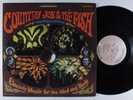 COUNTRY JOE & THE FISH Electric Music For The Mind And Body VANGUARD LP **