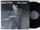 IGGY POP The Idiot RCA LP VG+ promo **