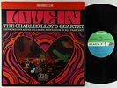 Charles Lloyd Quartet - Love-In LP - Atlantic - SD 1481 Stereo VG+