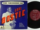Earl Bostic - The Artistry Of Vol. 5 10