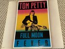 TOM PETTY Full Moon Fever 1989 LP MCA-6253 Canadian Print w/ Inner Sleeve
