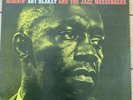 BNS 40012 Art Blakey and The Jazz Messengers - Moanin'
