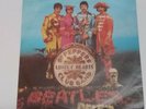 THE BEATLES SGT PEPPERS / HELP FROM MY FRIENDS 7 INCH VINYL PARLOPHONE ITALY