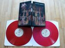 2LP SLAYER - PARADISO AWAITS - RED VINYL NEW WITH POSTER