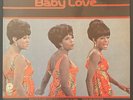 The Supremes Baby Love LP 1974 SPC-3383 - EX+ A Beauty    Diana Ross Mary Wilson