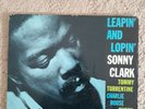 Sonny Clark Leapin and Lopin *1st NY Blue Note Sonny Clark ( COVER ONLY )