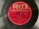 P. VAZAIOS & K. GRYPARIS Greek Folk DECCA-ODEON 31086 E- 10