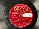 DIMOS CHOLEVAS/A. DOUKLIAS Greek Folk/EXOTICA/Rembetiko DECCA 31027 V+ 10