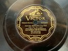 JEAN GOLDKETTE Just One More Kiss w/BIX BEIDERBECKE/Art Landry VICTOR 20300 E/E-